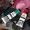 Artist Oil Paint - Silver Pearlescent, 40 ml, Non-Yellowing, Rich & Creamy Consistency, Maximum Pigment Load, Small Batch Milled Oil Paints Made in The USA for Professional Artists